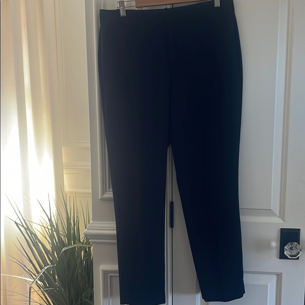 Vince black dress pants